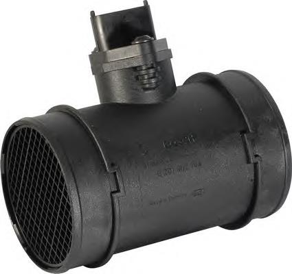 38689 Sidat sensor de fluxo (consumo de ar, medidor de consumo M.A.F. - (Mass Airflow))