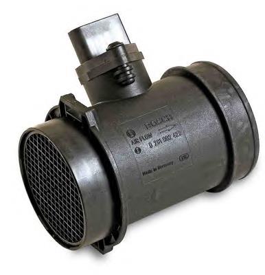 38655 Sidat sensor de fluxo (consumo de ar, medidor de consumo M.A.F. - (Mass Airflow))