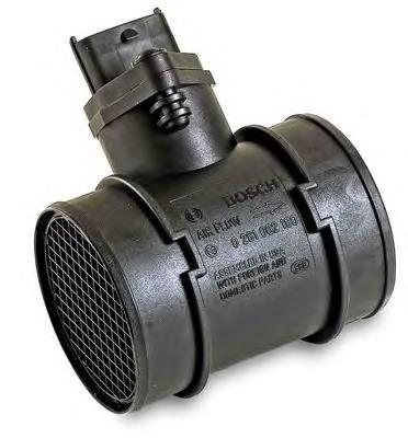 38652 Sidat sensor de fluxo (consumo de ar, medidor de consumo M.A.F. - (Mass Airflow))