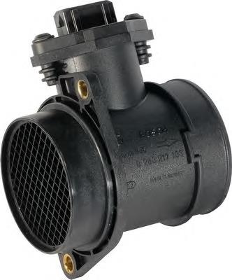 38719 Sidat sensor de fluxo (consumo de ar, medidor de consumo M.A.F. - (Mass Airflow))