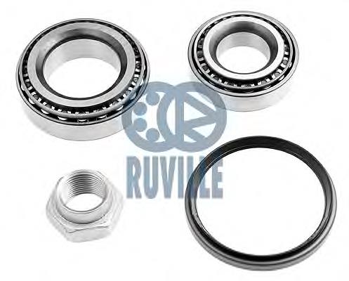 Купить 4056 Ruville Подшипник задней ступицы