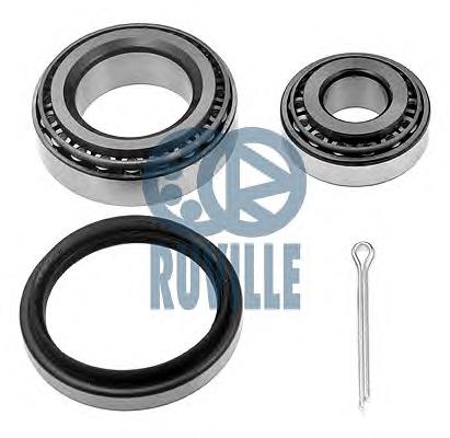 4087 Ruville Подшипник ступицы передней