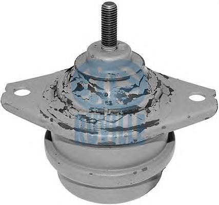 6172938 Ford Подушка (опора) двигателя, левая