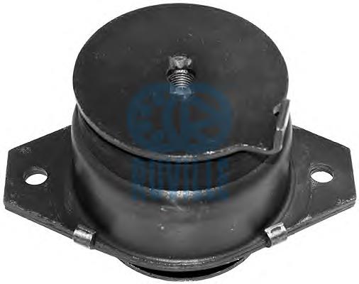 Coxim (suporte) esquerdo de motor 7698975 Fiat/Alfa/Lancia