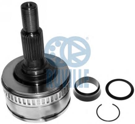 Граната колесная Ruville 75101 цена, от 31.18 USD