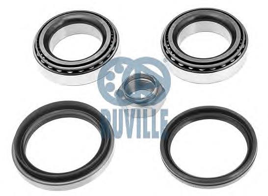 Купить 7009 Ruville Подшипник передней ступицы