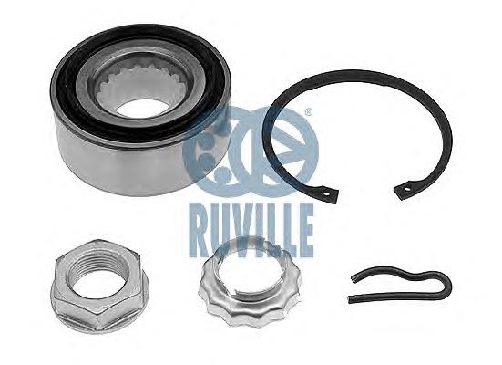 6611 Ruville Подшипник ступицы передней
