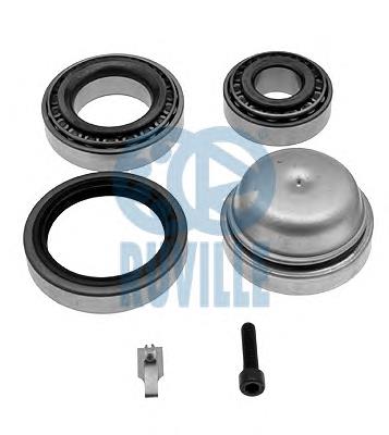 Подшипник ступицы 5112S Ruville