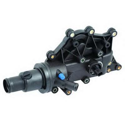 Caixa do termostato Renault Fluence L3