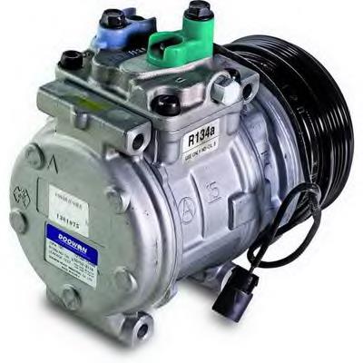 0K03861450 Hyundai/Kia compressor de aparelho de ar condicionado