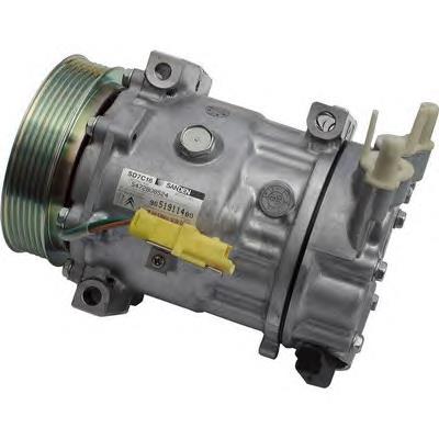 1.1363 Sidat compressor de aparelho de ar condicionado