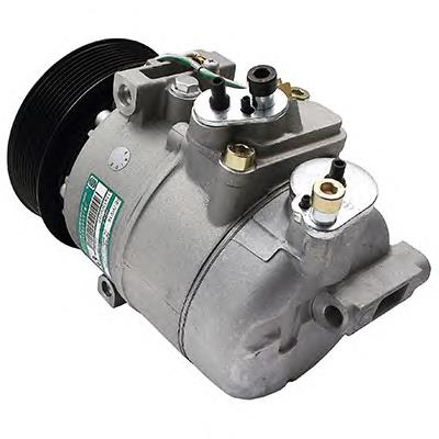 SB.129D Sidat compressor de aparelho de ar condicionado