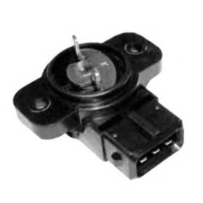 3517037100FFF Honda sensor de posição da válvula de borboleta (potenciômetro)