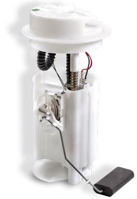 Módulo de bomba de combustível com sensor do nível de combustível 72196 Sidat