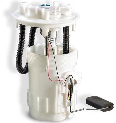 Módulo de bomba de combustível com sensor do nível de combustível para Nissan Kubistar (X76)