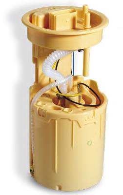 Módulo de bomba de combustível com sensor do nível de combustível para Volkswagen Transporter (7HB, 7HJ)