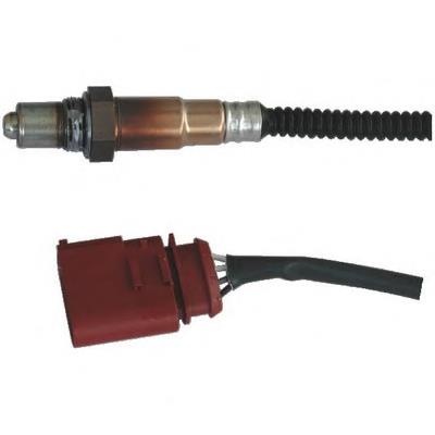 95560613620 Porsche sonda lambda, sensor esquerdo de oxigênio depois de catalisador