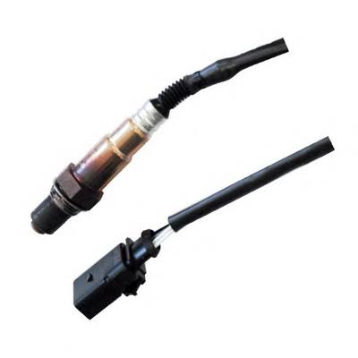 0258006553 Bosch sonda lambda, sensor direito de oxigênio depois de catalisador