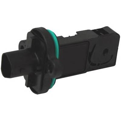 209 023 Hans Pries (Topran) sensor de fluxo (consumo de ar, medidor de consumo M.A.F. - (Mass Airflow))