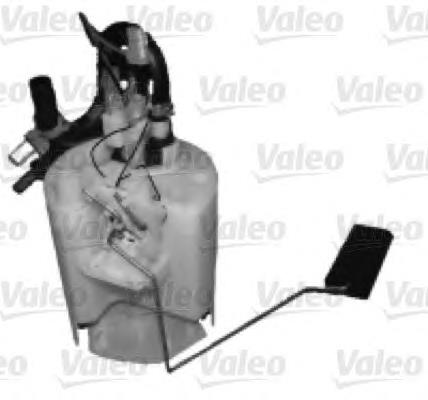 Módulo de bomba de combustível com sensor do nível de combustível 347051 VALEO