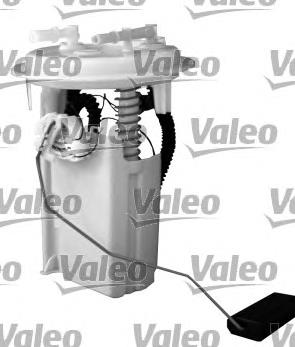 347064 VALEO módulo de bomba de combustível com sensor do nível de combustível