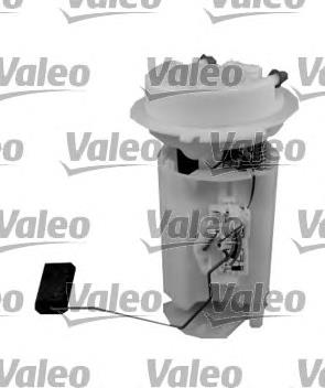 Módulo de bomba de combustível com sensor do nível de combustível 347006 VALEO