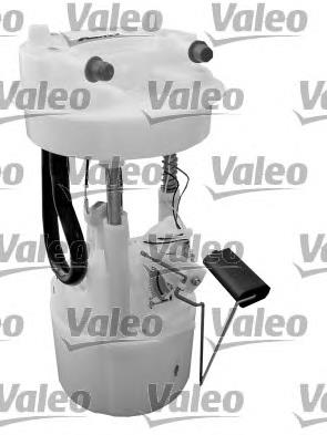 347012 VALEO módulo de bomba de combustível com sensor do nível de combustível