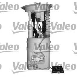347037 VALEO módulo de bomba de combustível com sensor do nível de combustível