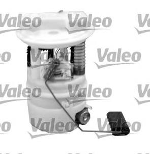 Módulo de bomba de combustível com sensor do nível de combustível 8200683191 Renault (RVI)