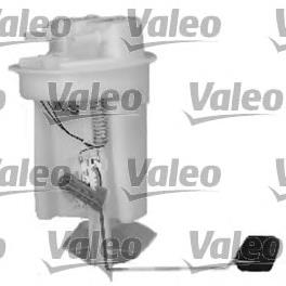 347022 VALEO módulo de bomba de combustível com sensor do nível de combustível