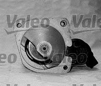 458259 VALEO motor de arranco