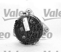 Генератор 437507 VALEO