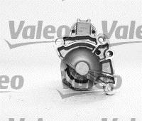 458210 VALEO motor de arranco