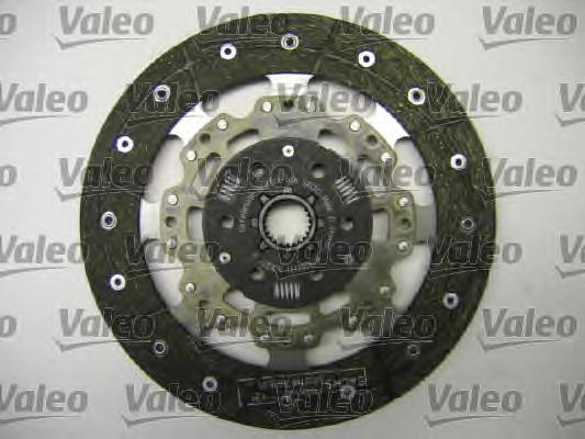Комплект сцепления (3 части) VALEO 826714 цена, от 180.29 USD