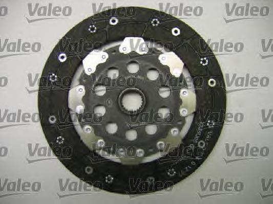 826735 VALEO Сцепление в сборе