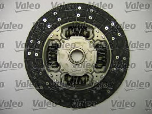 Комплект сцепления (3 части) VALEO 826791 цена, от 252.86 USD
