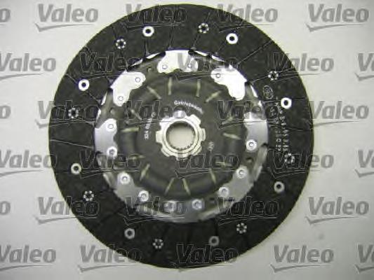 Купить 826682 VALEO Комплект сцепления (диск, корзина, подшипник)