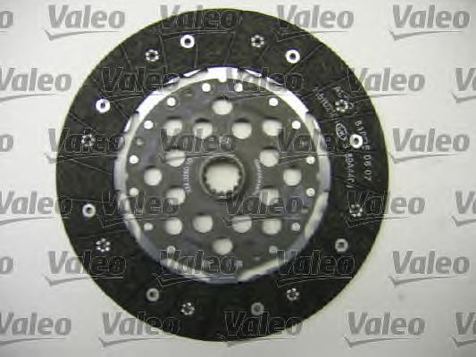 Сцепление 826666 VALEO