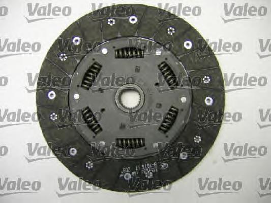 Комплект сцепления (3 части) VALEO 826697 цена, от 363.17 USD