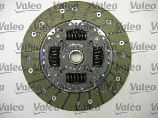 Купить 826681 VALEO Комплект сцепления (диск, корзина, подшипник)