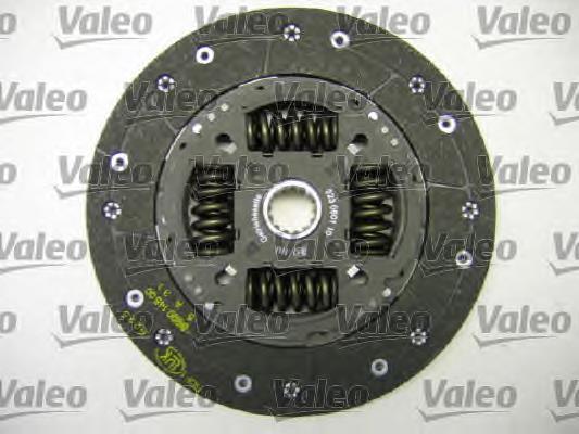 Купить 3000951263 Sachs Комплект сцепления (диск, корзина, подшипник)