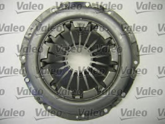 7701471218 Renault (RVI) kit de embraiagem (3 peças)