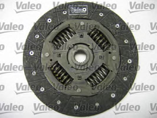 Купить 821462 VALEO Комплект сцепления (диск, корзина, подшипник)