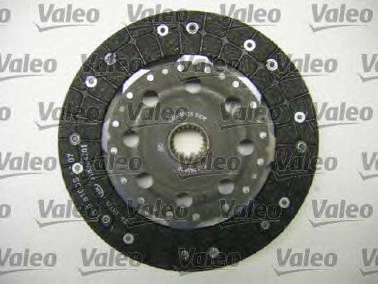 826786 VALEO Сцепление в сборе