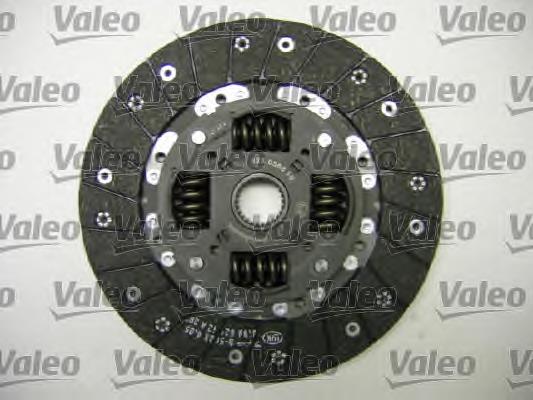 826767 VALEO Сцепление в сборе
