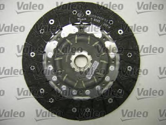Купить 30783260 Volvo Комплект сцепления (диск, корзина, подшипник)