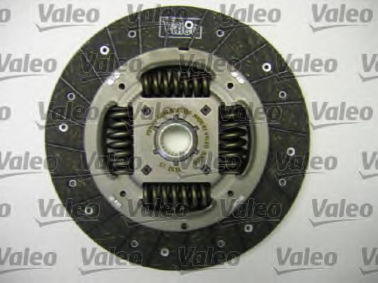 Kit de embraiagem (3 peças) Volkswagen Passat 3B3