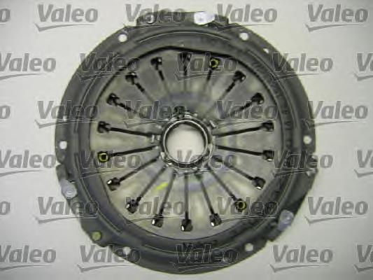 Комплект сцепления (3 части) VALEO 827162 цена, от 302.66 USD