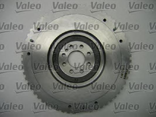 Купить 835001 VALEO Комплект сцепления (диск, корзина, подшипник)