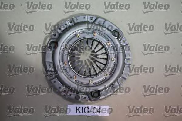 Купить 821116 VALEO Комплект сцепления (диск, корзина, подшипник)